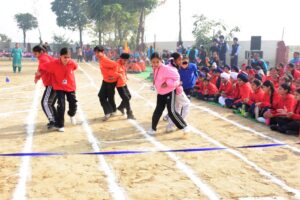 School Annual Sports Day