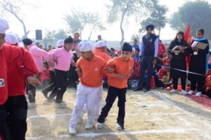 School Annual Sports Day