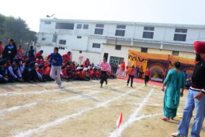 School Annual Sports Day