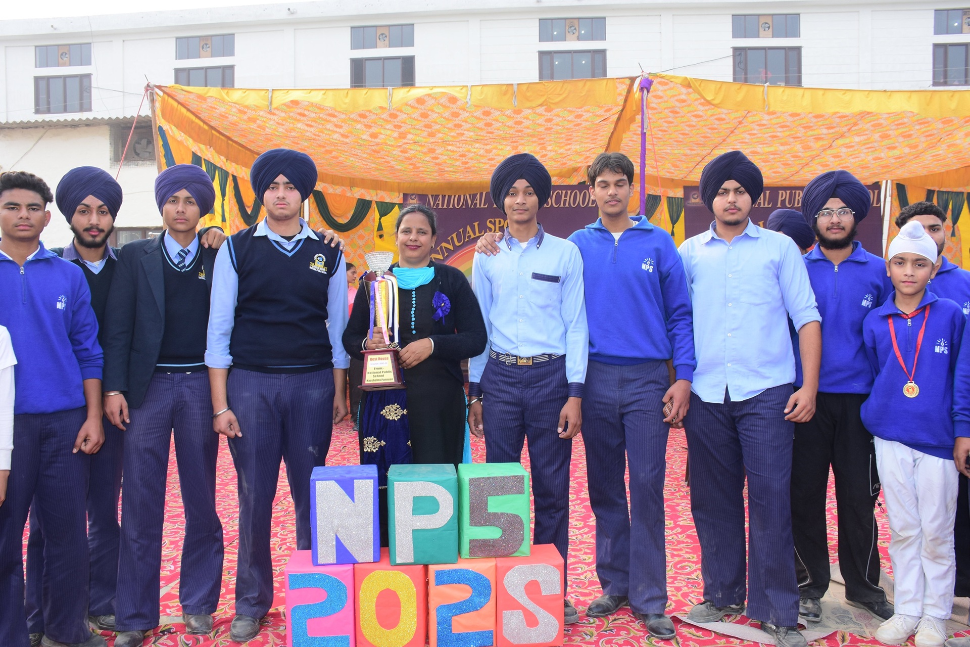 AnnualSportDay-NationalPublicDay