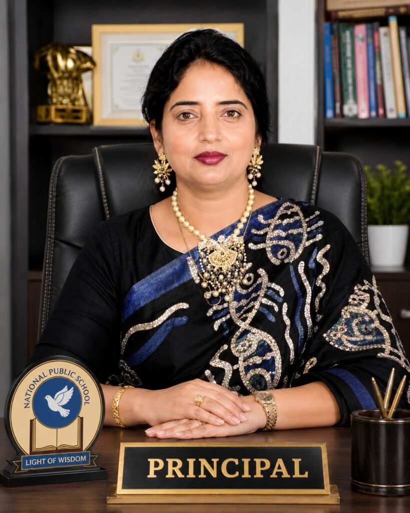 Mrs. Vaneet Kaur Maini